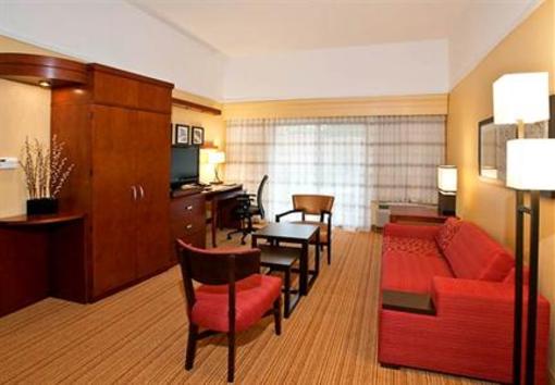 фото отеля Courtyard by Marriott Troy