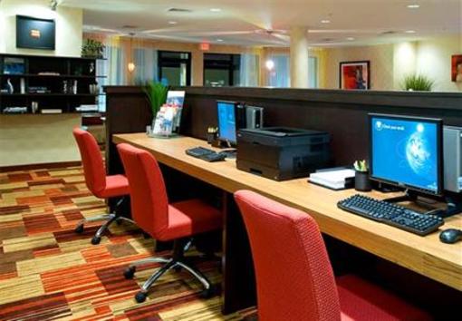 фото отеля Courtyard by Marriott Troy