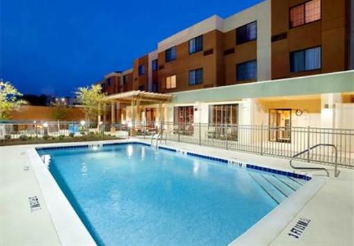 фото отеля Courtyard by Marriott Troy