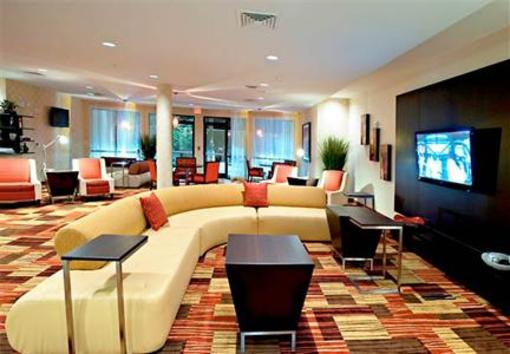 фото отеля Courtyard by Marriott Troy