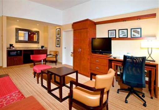 фото отеля Courtyard by Marriott Troy