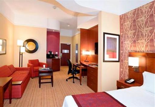 фото отеля Courtyard by Marriott Troy