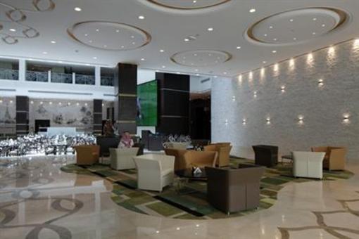 фото отеля Holiday Inn Riyadh - Meydan