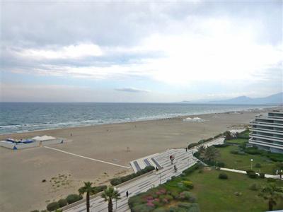 фото отеля Apartment Beach Canet-en-Roussillon