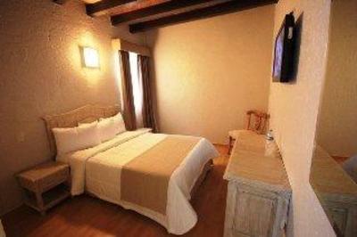 фото отеля Hotel Guanajuato