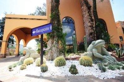 фото отеля Hotel Guanajuato
