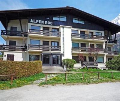 фото отеля Alpenroc