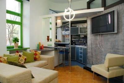 фото отеля Quality Apartments on Bessarabka