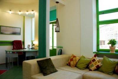 фото отеля Quality Apartments on Bessarabka