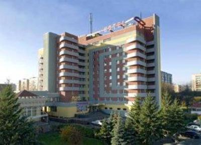 фото отеля Turist Hotel Rovno