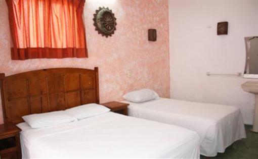 фото отеля Hotel San Jose Merida Mexico