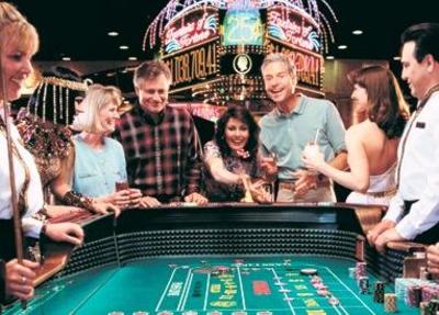 фото отеля WorldMark Las Vegas Boulevard