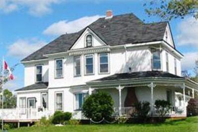 фото отеля The Nelson House Bed & Breakfast