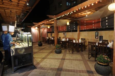 фото отеля Fariyas Hotel Mumbai