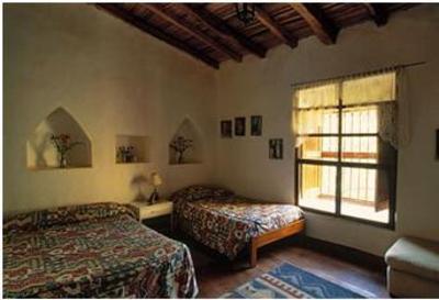 фото отеля Hacienda Santa Maria