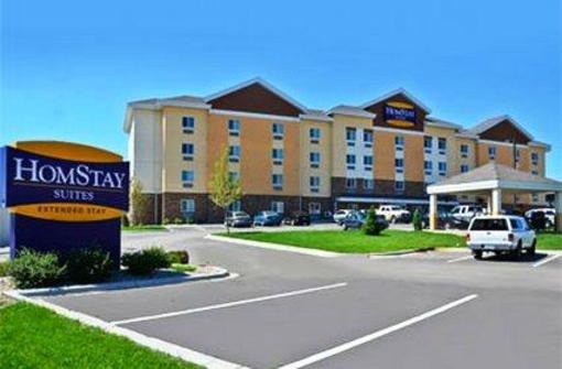 фото отеля HomStay Suites Williston