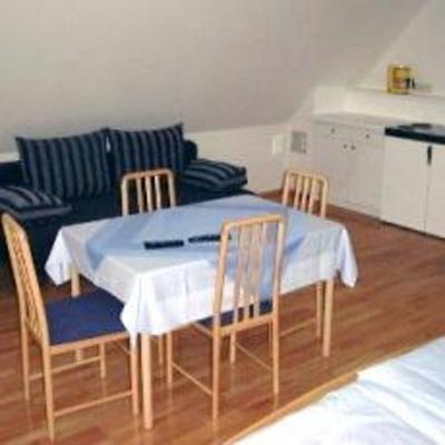 фото отеля Pension Haus am Hügel