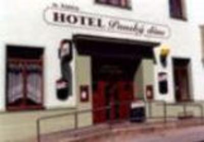 фото отеля Hotel Pansky Dum Kostelec nad Orlici