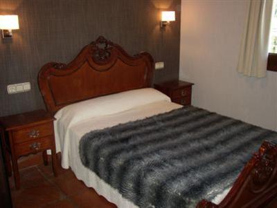 фото отеля Casa Rural Zabaldo