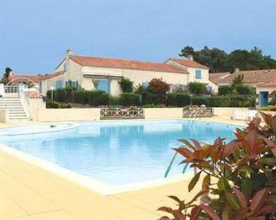 фото отеля Le Clos des Chenes Les Mathes