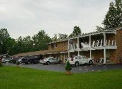 фото отеля Chateau Motor Lodge