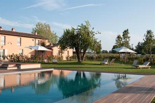 фото отеля Borgo di Pratavecchie