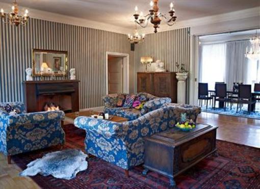 фото отеля Tammsvik Mansion
