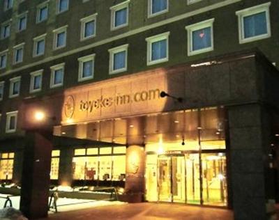фото отеля Toyoko Inn Kitakamieki Higashiguchi