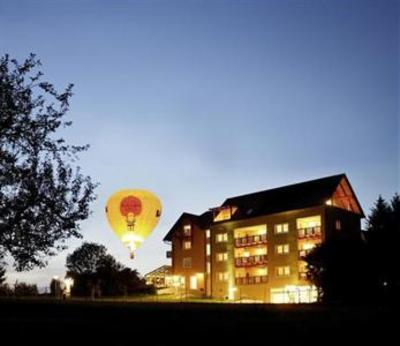 фото отеля Ballonhotel Hofkirchen bei Hartberg