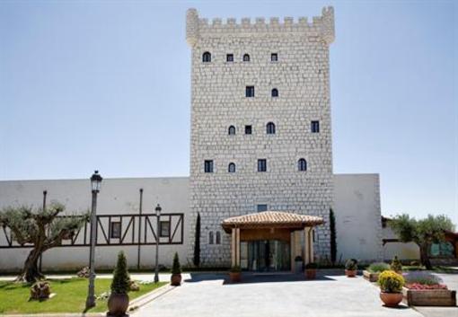 фото отеля Hotel Chateau Pago de Cirsus Ablitas