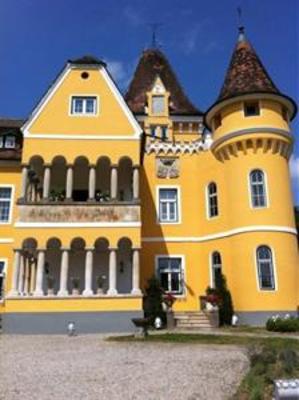 фото отеля Georgi Schloss