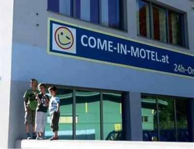 фото отеля Come-In Motel
