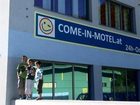 фото отеля Come-In Motel