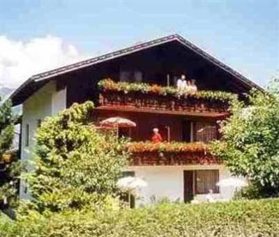 фото отеля Ferienhaus Trolf Axams
