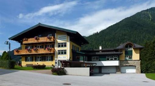 фото отеля Haus Holl