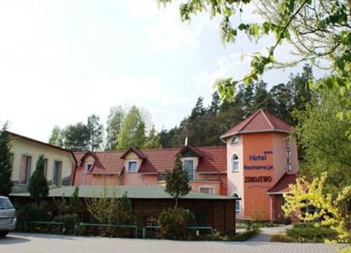 фото отеля Holland Hotel Nowe