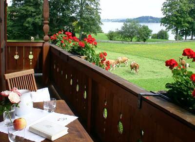 фото отеля Landhaus Christl Am See Bad Wiessee