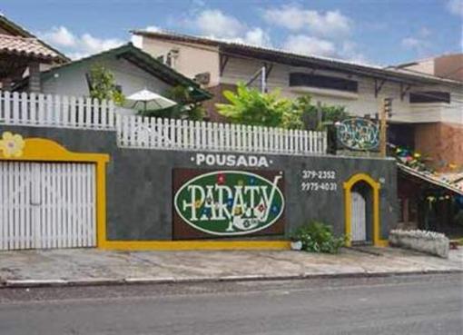 фото отеля Pousada Paraty Inn