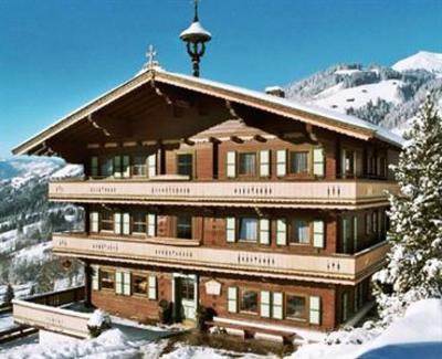 фото отеля Oberguggenhausen Pension