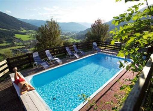 фото отеля Oberguggenhausen Pension