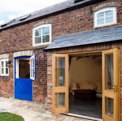 фото отеля Morton House and Stable Block in Masham