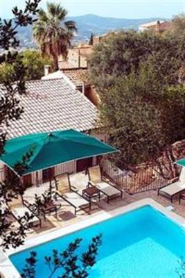 фото отеля Hostellerie du Cigalou
