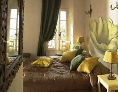 фото отеля Hostellerie du Cigalou