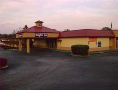 фото отеля Knights Inn Toccoa