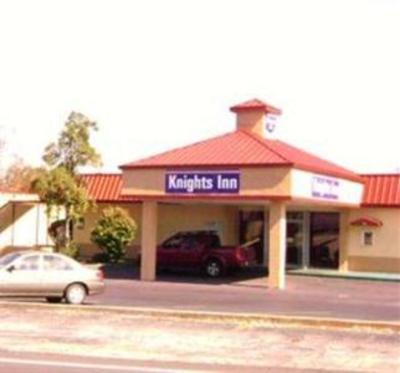 фото отеля Knights Inn Toccoa