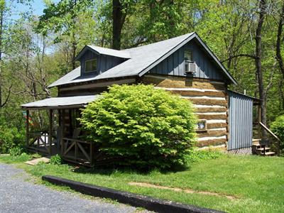 фото отеля Cabin Creekwood