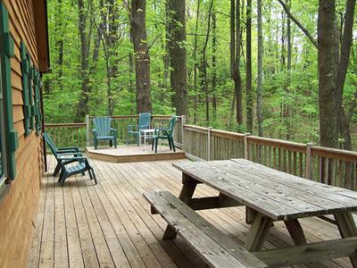 фото отеля Cabin Creekwood