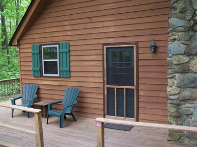 фото отеля Cabin Creekwood