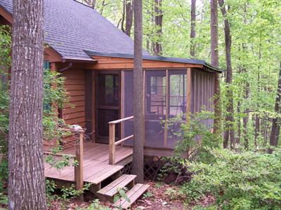 фото отеля Cabin Creekwood