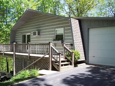 фото отеля Cabin Creekwood